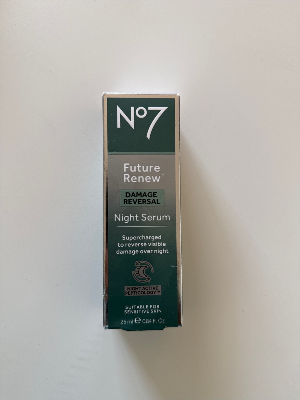No7 Future Renew Damage Reversal Night Serum